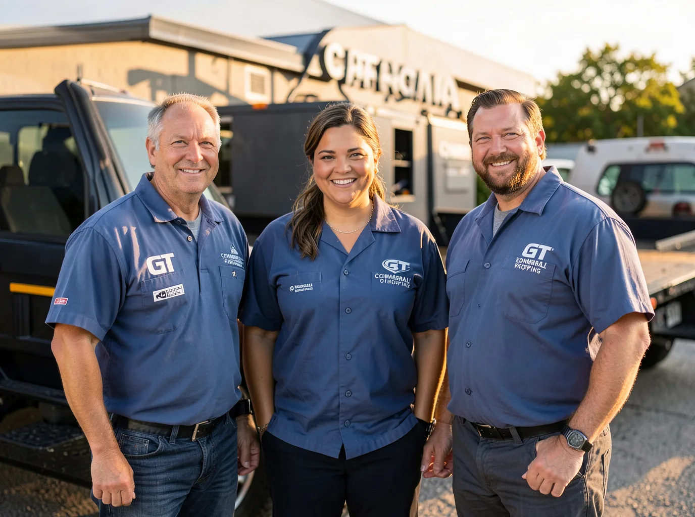 Flat Roof Repair company in Oxly, MO